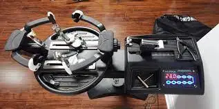 Alpha Ghost 2 Tennis Training Equipment Instant Shipping Stringing Machine with Offers
