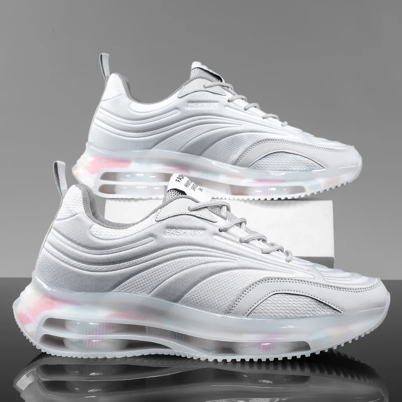 High Quality Fashion Plus Size Sneakers Men Shoes Breathable Male Running Shoes Unisex Light Athletic Women Shoes