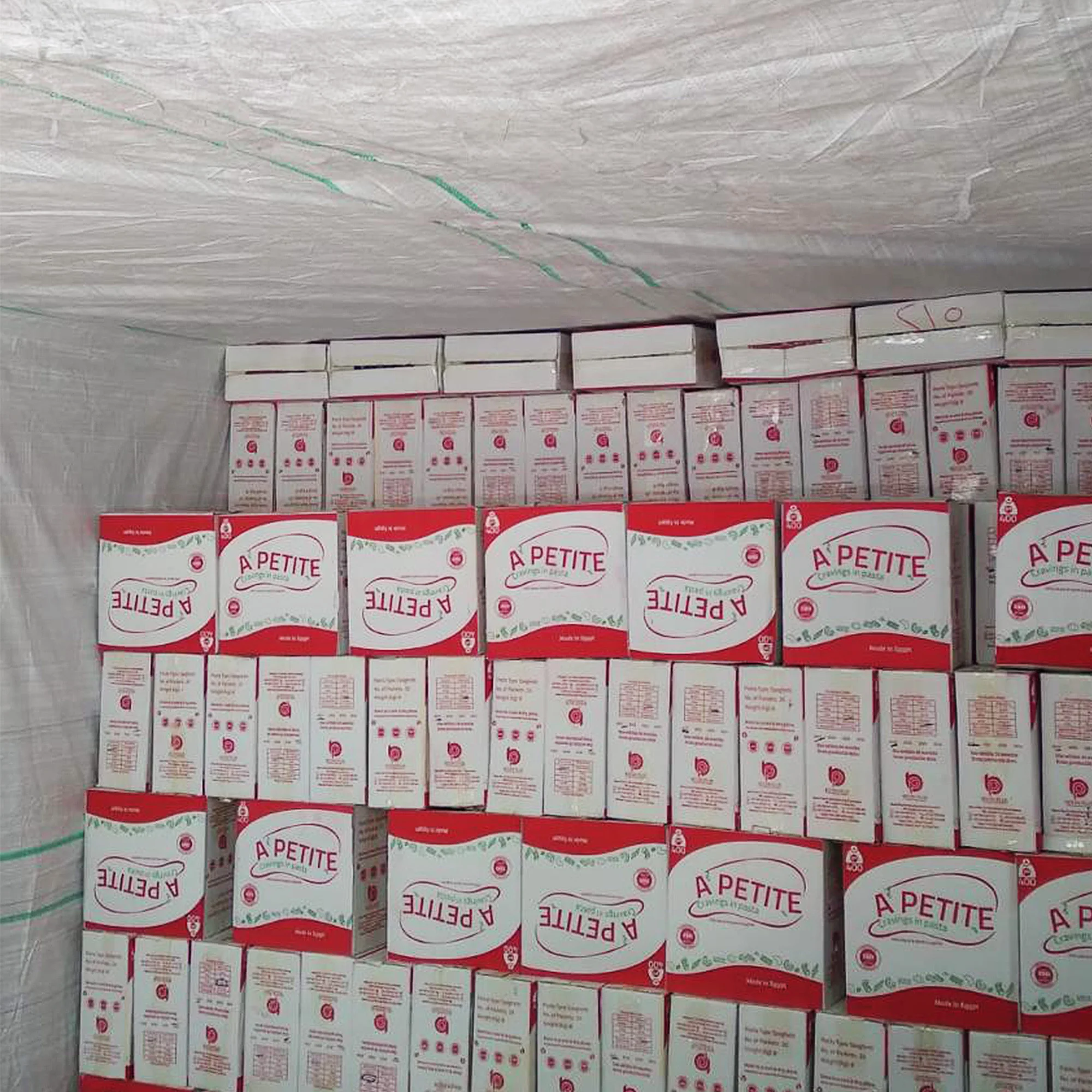 Оптовая продажа паста-спагетти 400 г фирменная макарон сделано в Египте хорошая цена