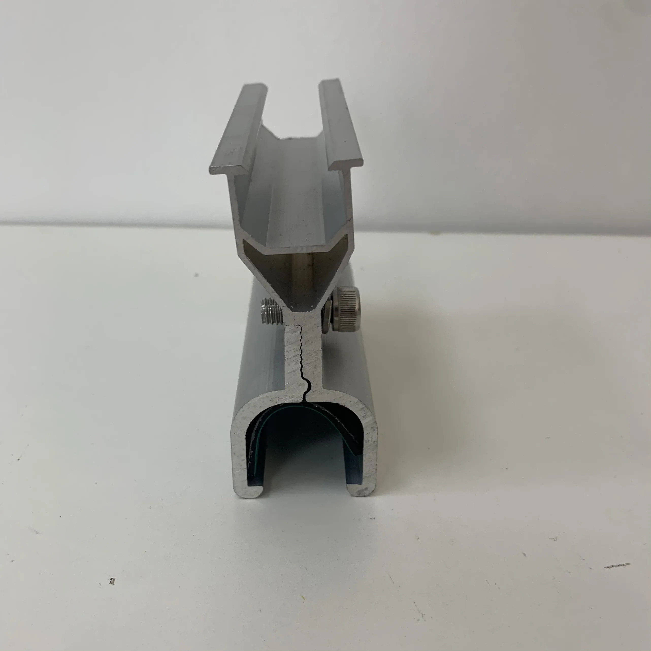 Roof Solar System High Quality Aluminium  Solar Mounting Bracket Clip lock Clamp Made In Vietnam Factory Price