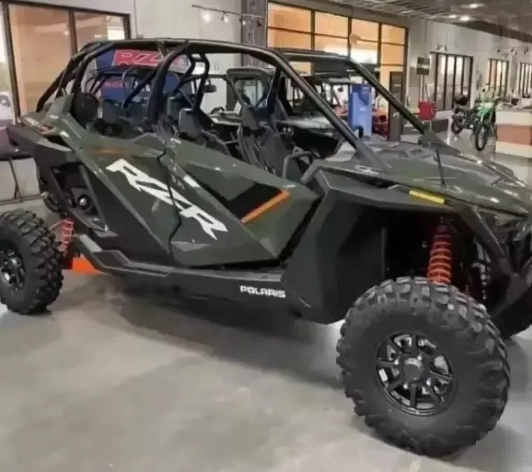 Аккуратное поступление дисконты 2023 Polariss RZR XP 1000 4 двери