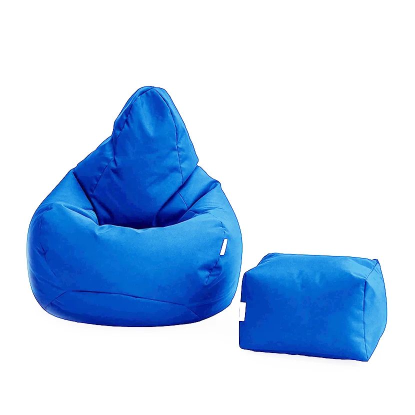 Livingroom Home Furniture  Modern Comfy minion  Bean Bag tablet