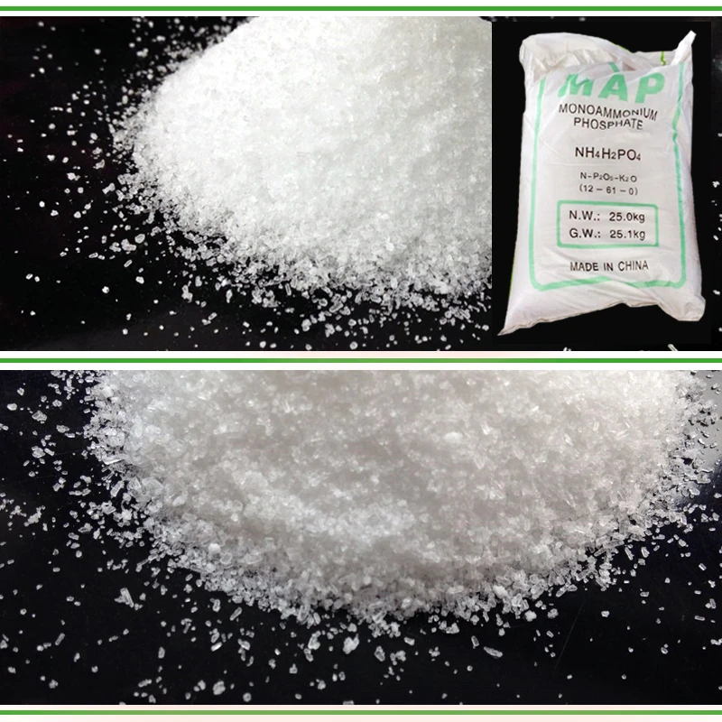 Mono Ammonium Phosphate / Phosphate fertilizer / water soluble fertilizer