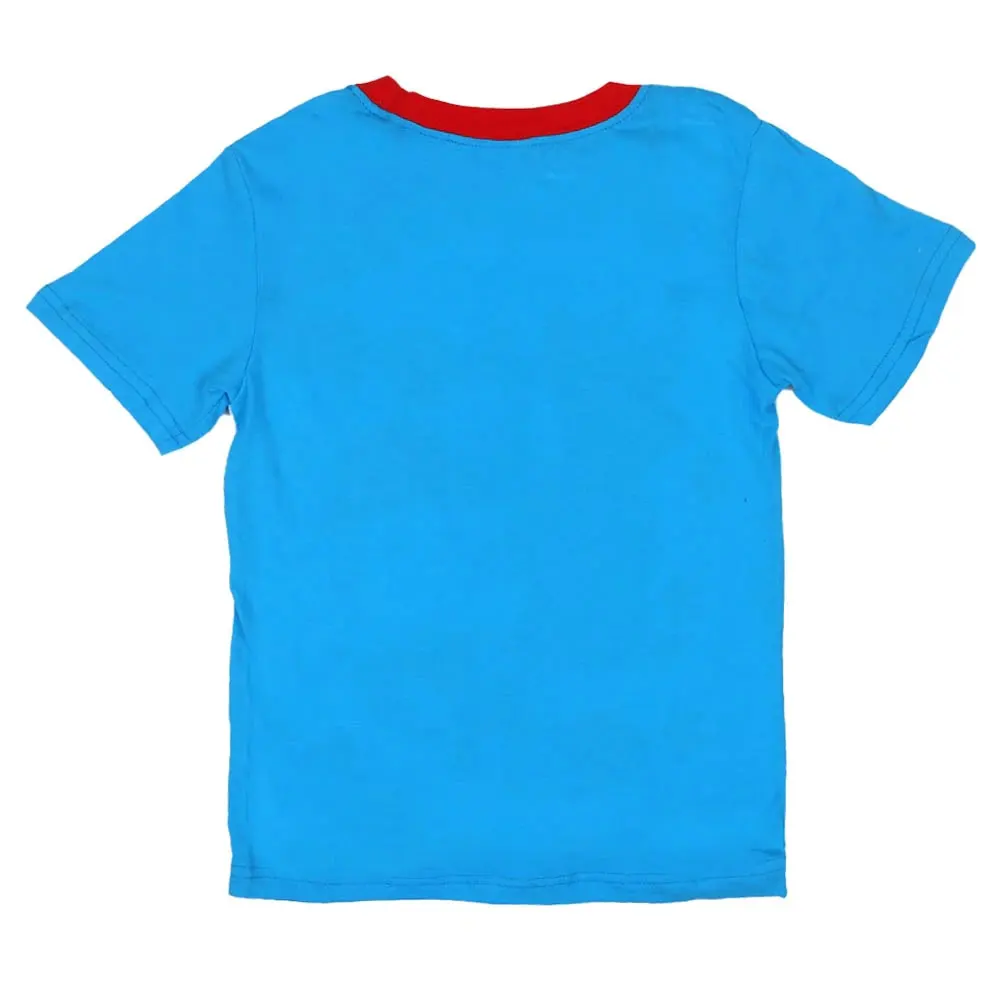 2022 children summer suit kids boy clothes sets t-shirt with shorts for boys 1-5 years old 2 piece t-shirts and shorts twin set