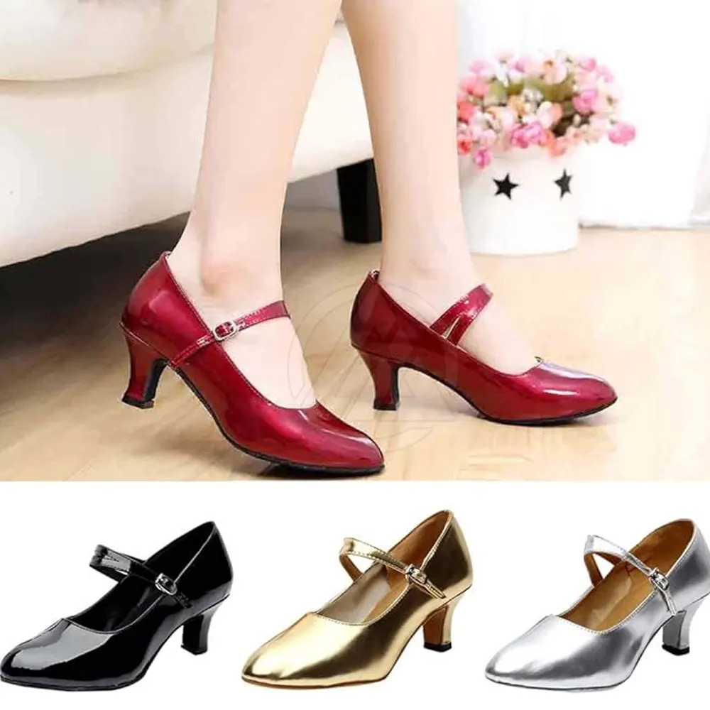 New Arrival Wholesale Made Flamenco Dance shoes Low Moq Cheap Price Women Flamenco Dance shoes