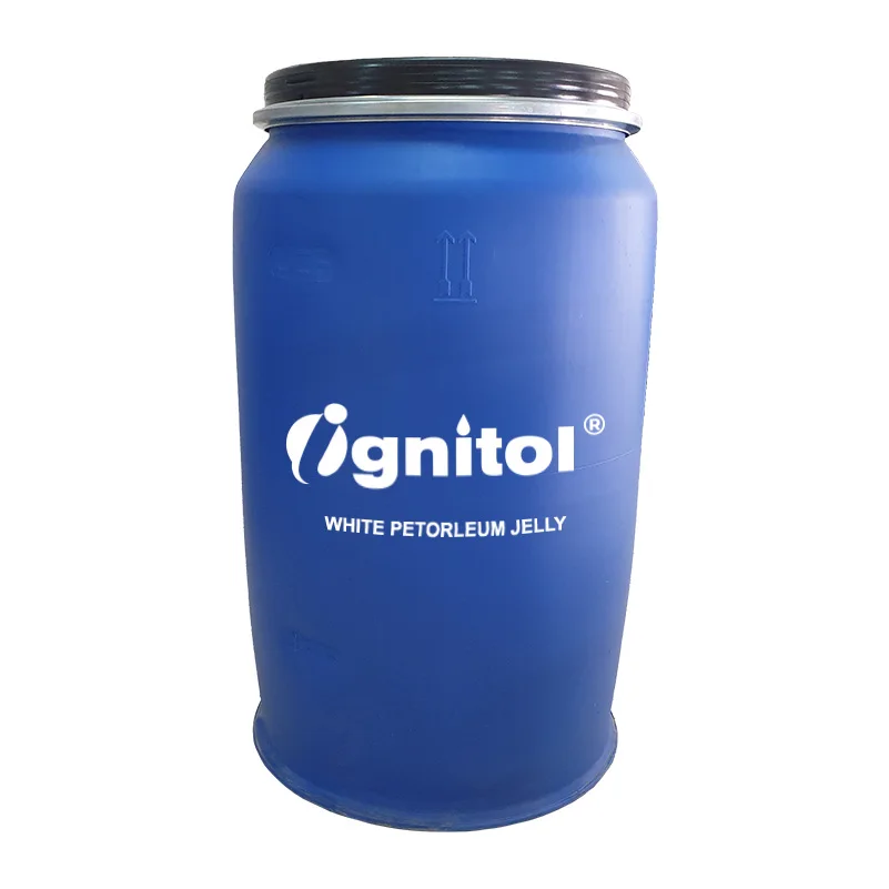 Оптовая продажа уход за кожей косметический класс игнитол очищенное белое вазелин увлажняющее горячая Распродажа оптом Белоснежка