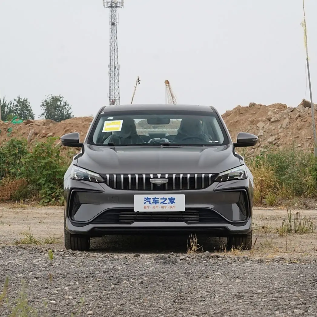 Geely Preface (Xingrui) 2024 | Geely 2.0T Oil Petrol Mid-size Sedan Passenger New Car Preface (Xingrui)