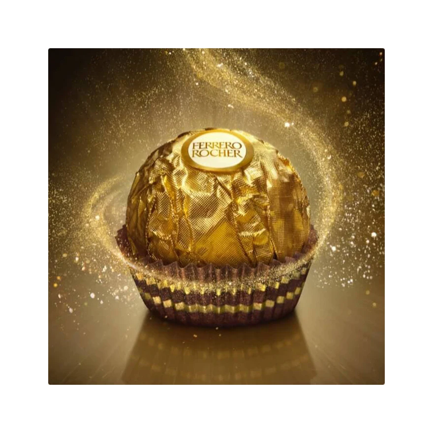 FERRERO ROCHER CHOCOLATE T12/FERRERO 200G /FERRERO COLLECTION