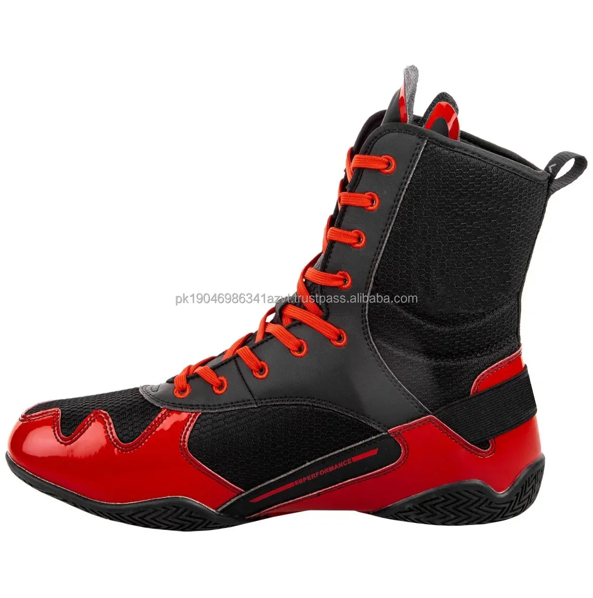 Custom OEM Fitness Combat Gym Boots professional sport wrestling shoes for men Best Quality Boxing Shoes for Wrestling