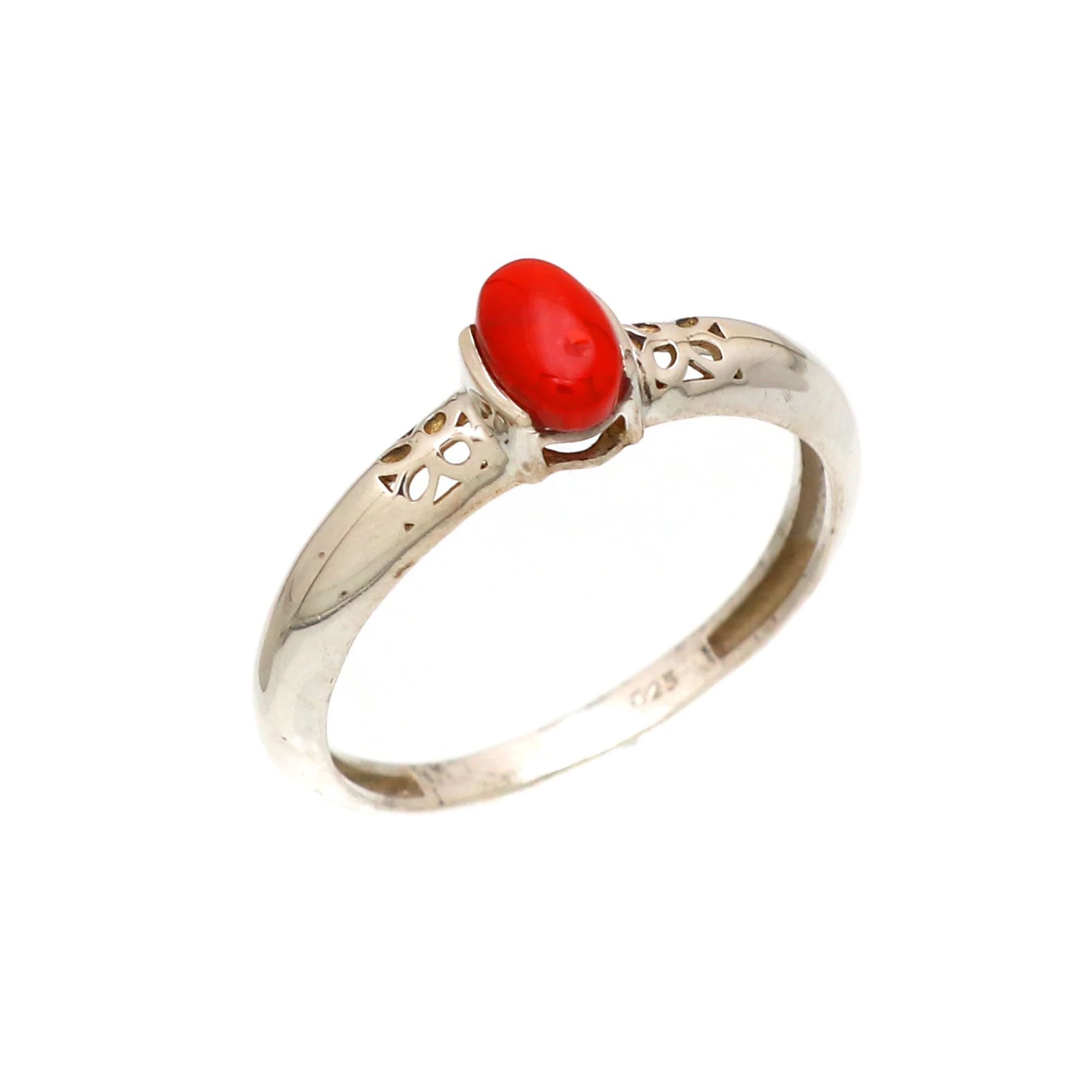 Handmade Natural Sterling Silver 925 Ring Birthstone Garnet Black Onyx Blue Topaz Citrine for Wedding Party Gift for Mom Wife