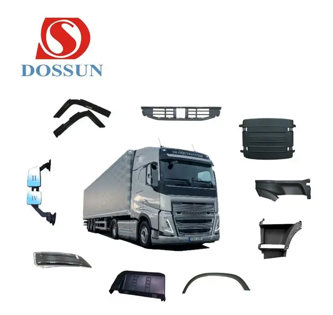 Truck Body Parts OE Quality for VOLVO FH FM Made in Taiwan
