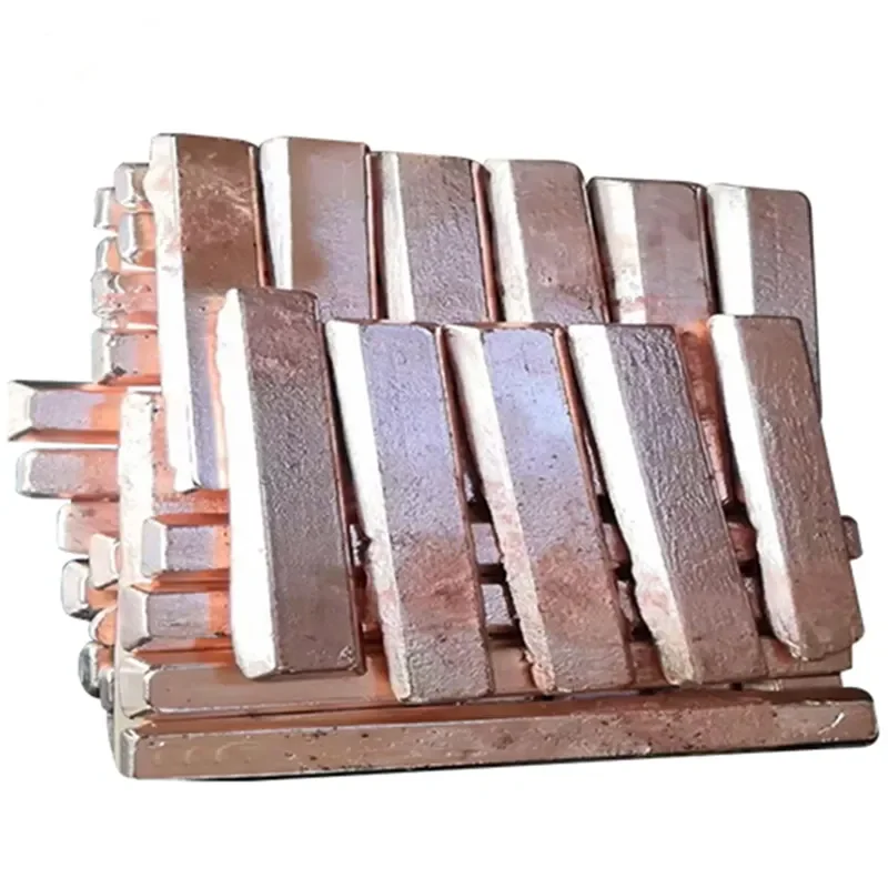 High Density Copper Cu Lump Ingot For Sale at reasonable rates Copper Ingot 99.97% - 99.99% min Pure Copper Ingots 3N5-7N