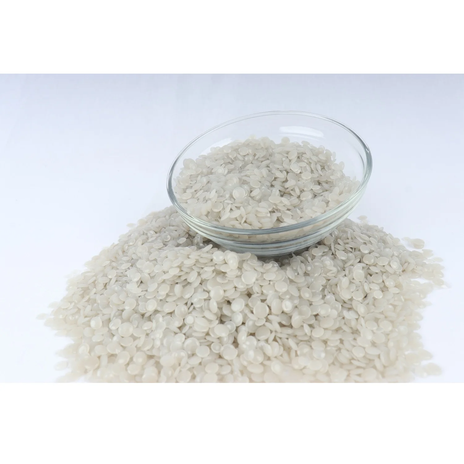 Polyethylene LLDPE 100% Nature Post-consumer Recycled Standard Natural Low-Density LLDPE For General Use