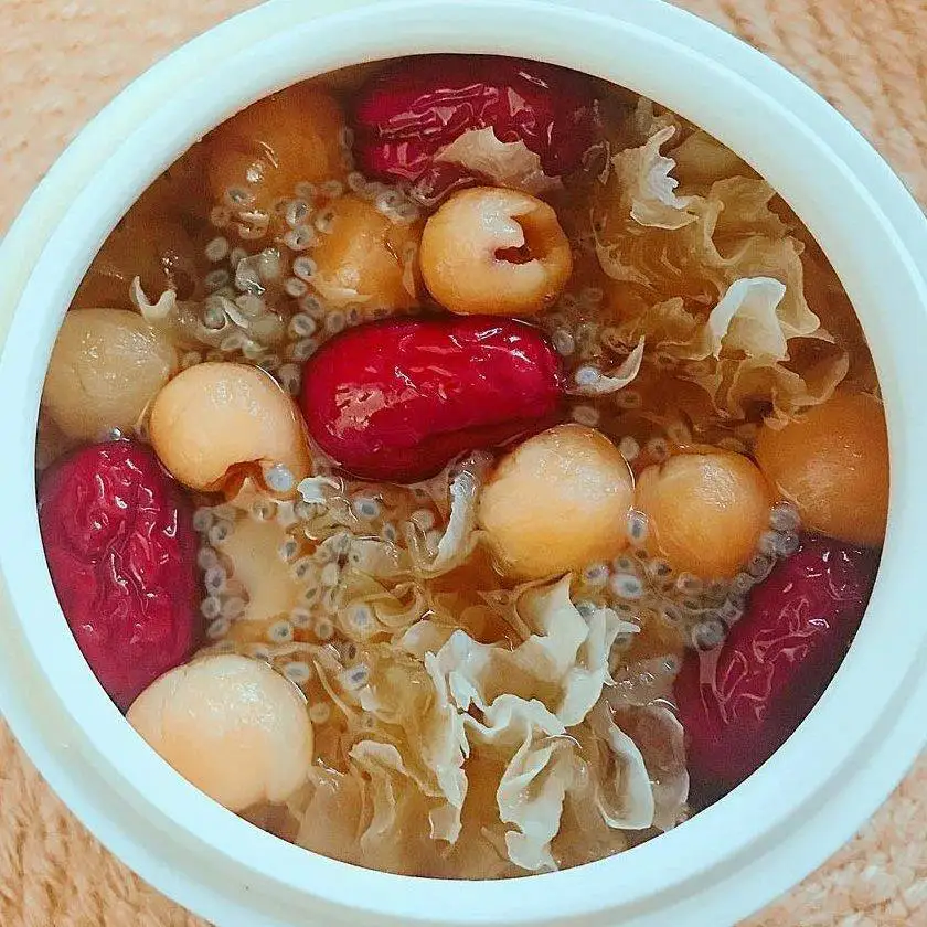 Manufacturer Price Viet Delta Brand Tremella mushroom  High Quality Snow Fungus Grown in Viet Nam