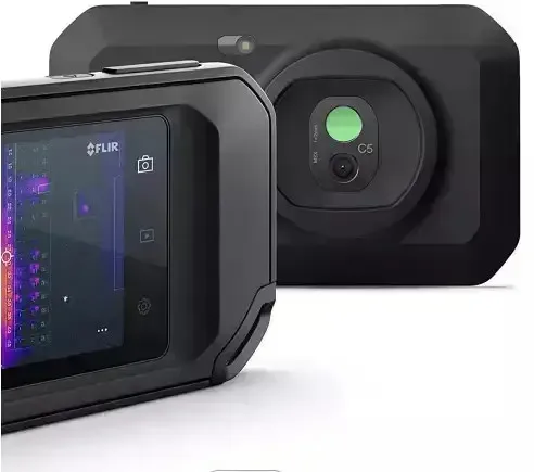 Special Price Analog Camera Selling New FLIRS C5 Imaging Camera with WiFi - Handhelds High Resolutions
