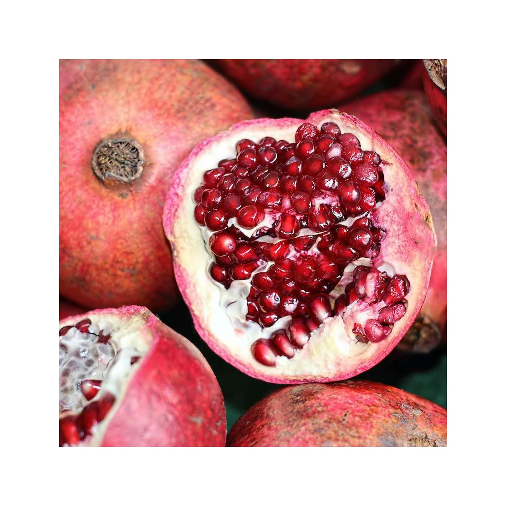 Крупные партии граната, оптовая цена, быстрая доставка, свежий воздушный гранат