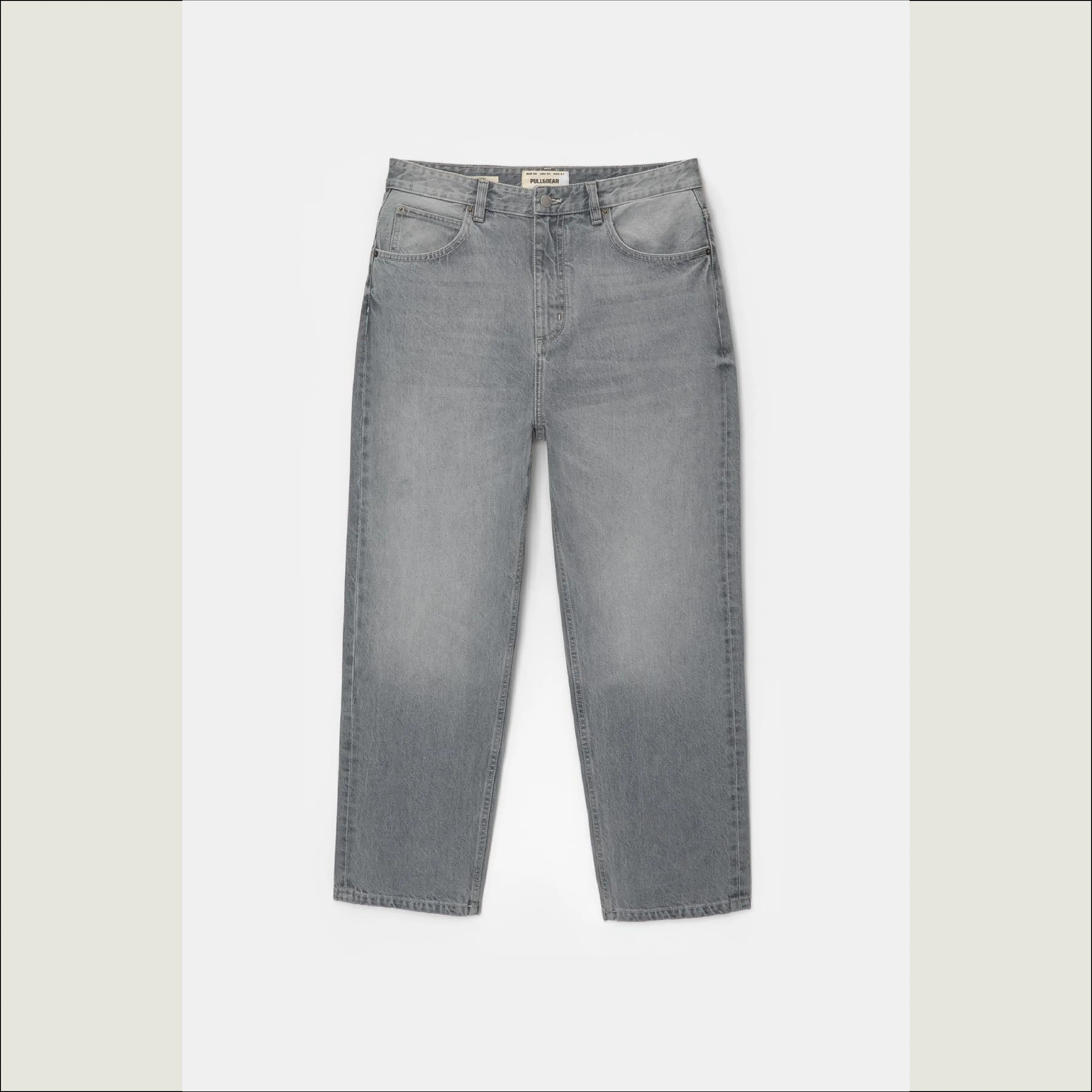 New Style Fashion Ripped jeans men Denim Pants skinny jeans Trousers For Men new gray color painted premium denum jeans