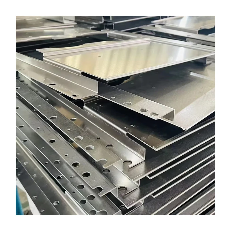 Custom Sheet Metal Fabrication Services for Industrial and Commercial Use