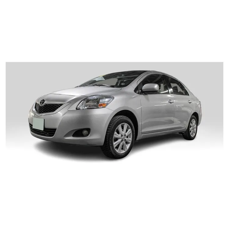 Used Car ToyotA YARIS GR 1.5L Chime Made in JAPAN 09/2019 Red Wholesale Good Quality Cars Used ToyotA