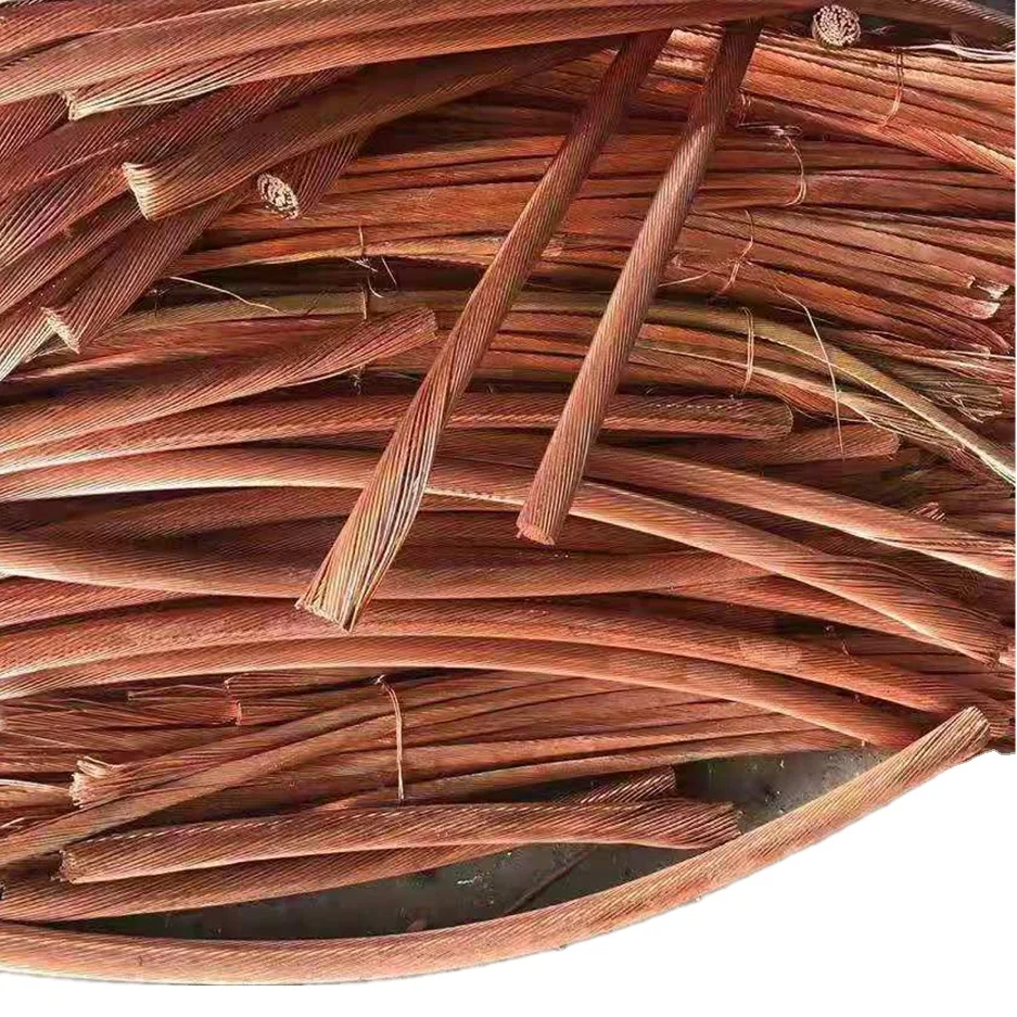 TOP Copper Wire Scrap Copper Cable Scrap. Get info of suppliers, manufacturers, exporters, traders of Copper Cable Scrap