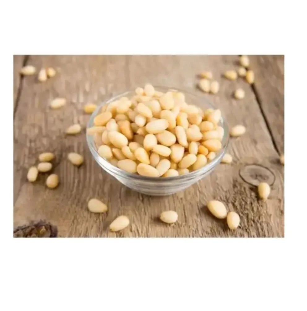 Top-Quality Pine Nuts Quality, Peeled & Unshelled, Available in Bulk Packaging Organic & Conventional Options