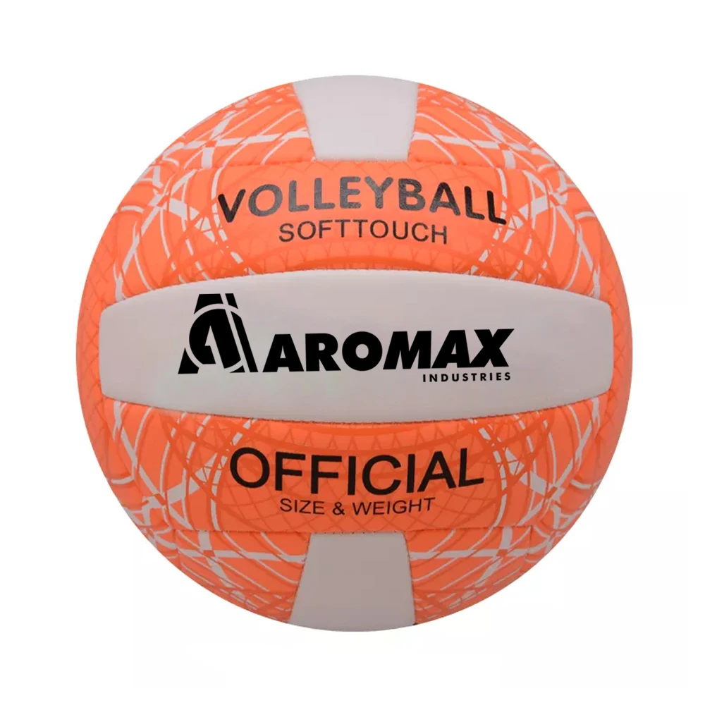 Volleyball Ball Ball Soft Indoor Volleyball Waterproof Volleyball Light Touch Recreational Ball For Pool Gym Indoor Outdoor Size