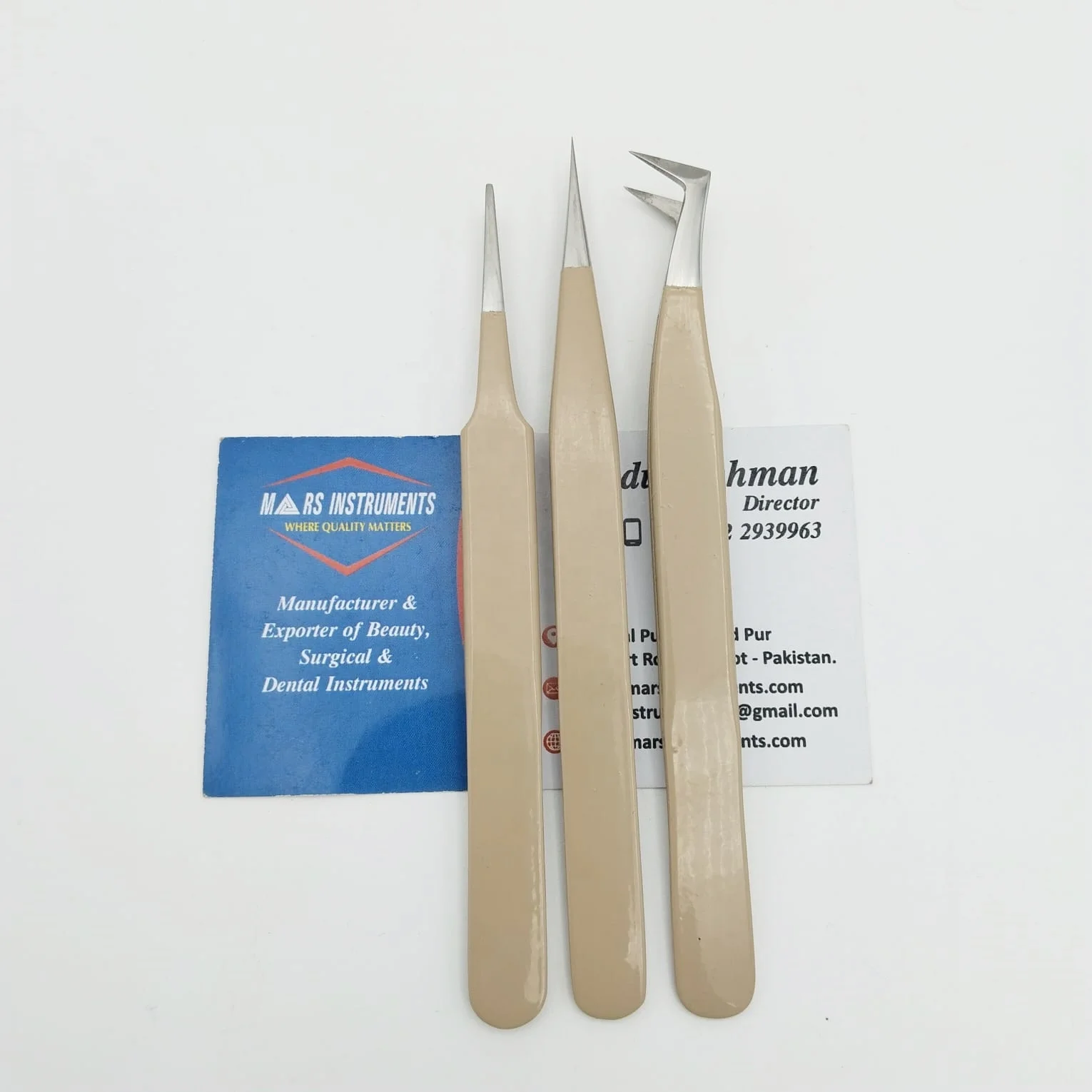 Eye Lashes Tweezers Sustainable High-hardness Ultra Fine Tip Makeup Tweezers For Volume Eyelashes Extension Excellent Closure