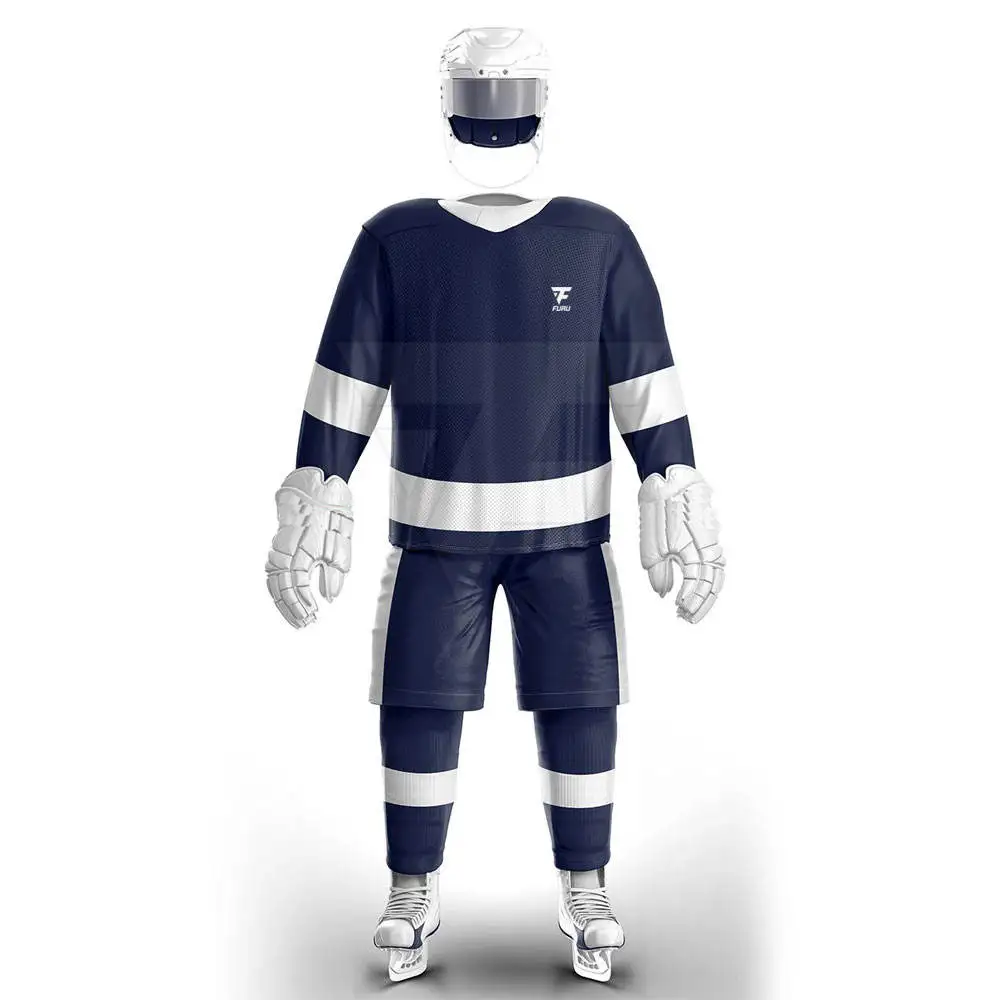 New Style Training Ice Hockey Uniform Best Selling Sports Apparel Team Wear