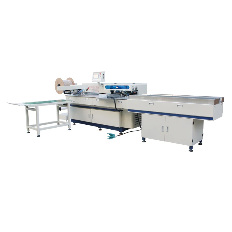 Double Loop Wire Punching Binding Machine For Notebook Double Loop Wire Forming Machine For Calendar