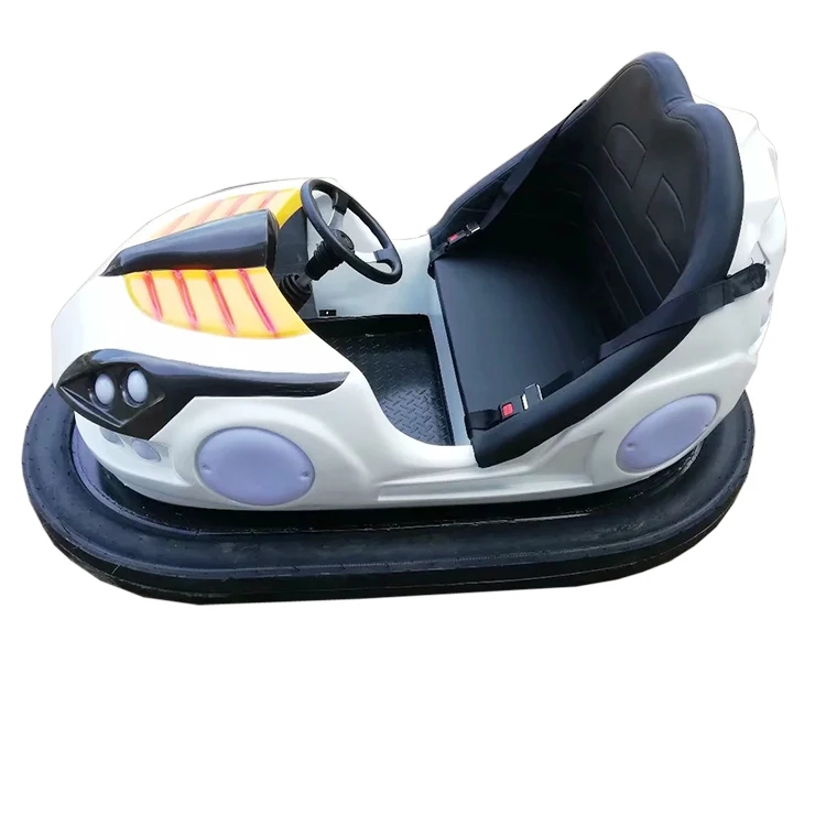 interesting fantastic funfair products factory amusement park rides manufacturer adult Bumper Car for sale