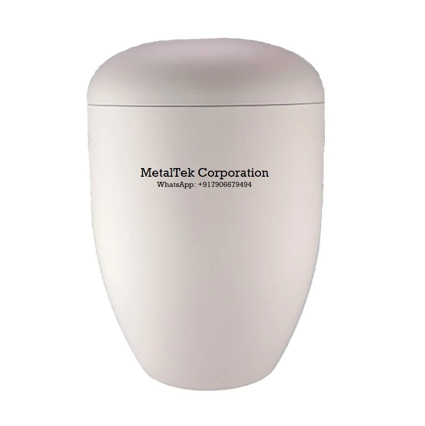 Black Antique European Cremation Urns Customized Colour Memorial Ashes Large Size Burial Funeral Urn By MetalTek Corporation