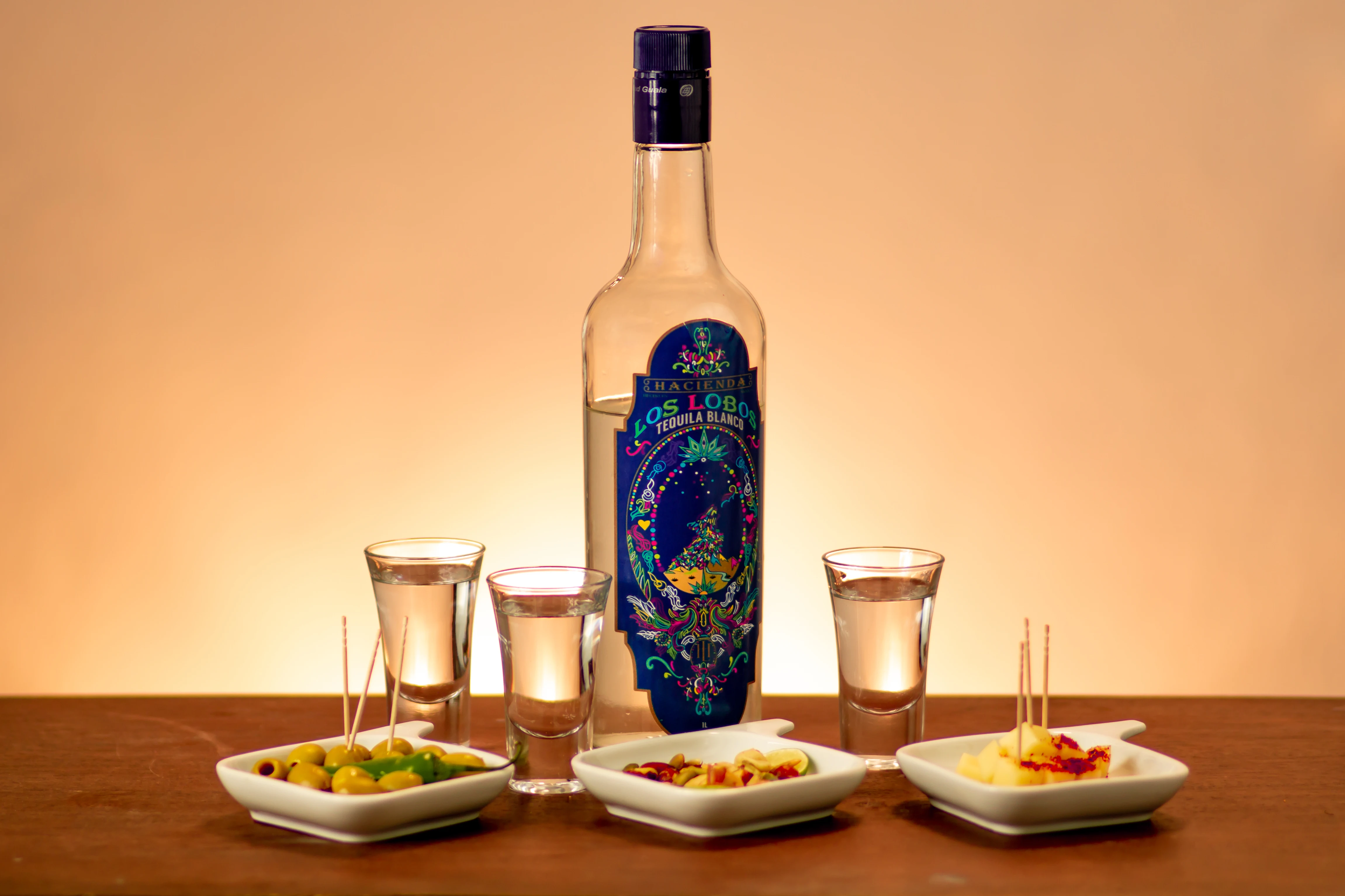 Tequila from Jalisco Mexico Glass Bottle Silver Aged 100% Blue Agave Wholesale Premium Exports Artisanal Beverage