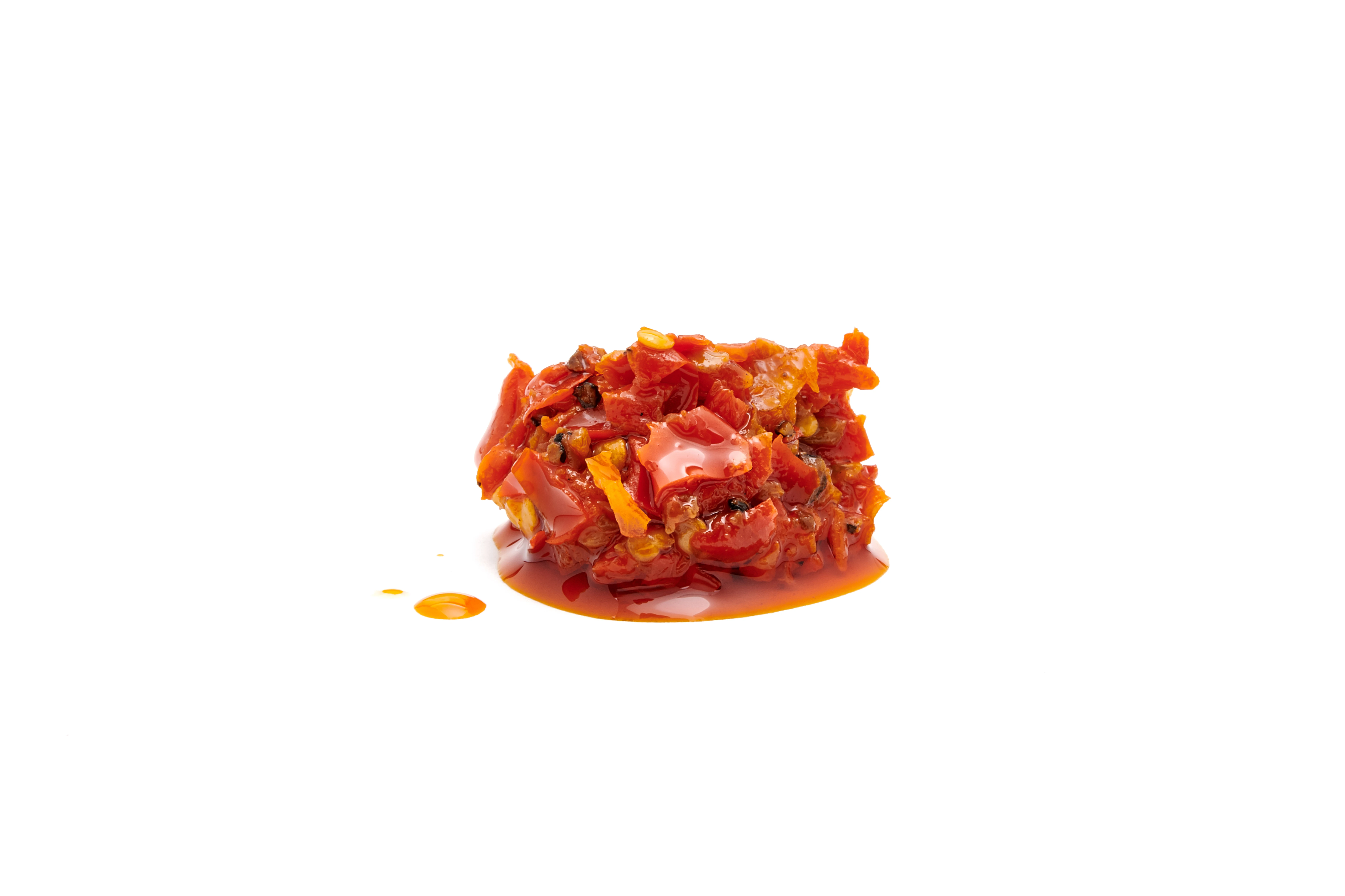 Wholesale luxury Premium quality Italian Hot Pepper with Truffle 80g perfect for dressing your dishes and for export