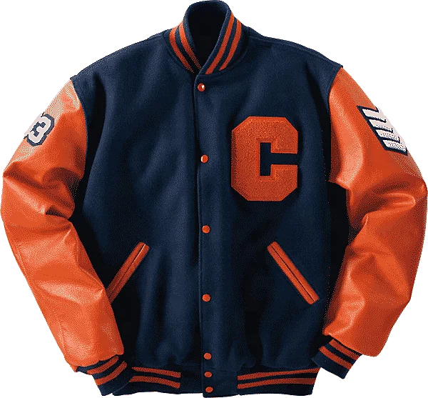 Fashion Custom Embroidery versity Leatherman Coat College Baseball Versity Jacket Customize Size Letterman Jacket