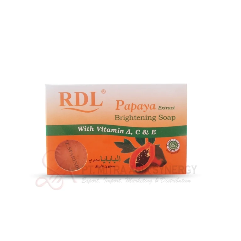 Papaya Soap RDL  135gr