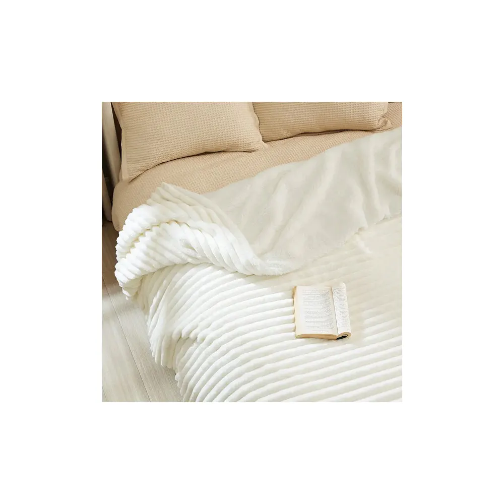 stock Blanket bedding set printed winter blankets double layer king size soft Blanket double bed best selling