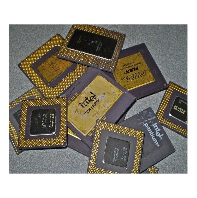 Best Supplier Of Pentium Pro  Ceramic CPU Scrap / High Grade CPU Scrap / Computers