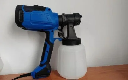 Household Painting Machine High-pressure Electric Paint Spray Gun Paint Sprayer