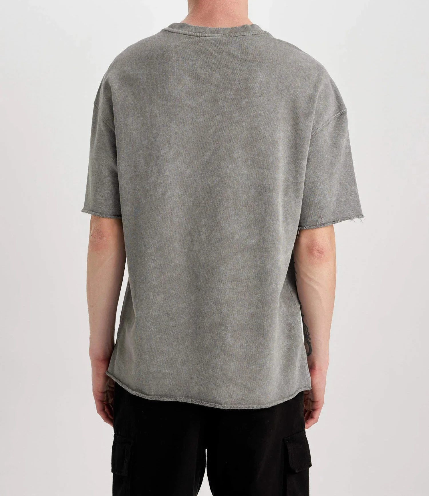 Buy Custom T Shirt 2024 Plain Wholesale Acid Wash T Shirt Plain T Shirt