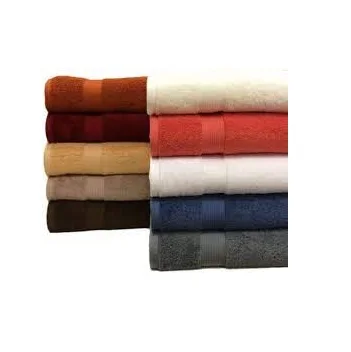 Best selling costom color  Towels 70x140 Adult 100% Organic Cotton Bath Towels Luxurious Towel Set at Factory Price goods