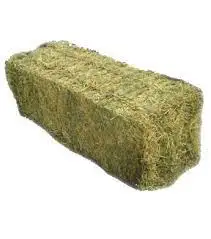 Премиум сеновые тюки и гранулы Alfalfa сушеная свежая трава