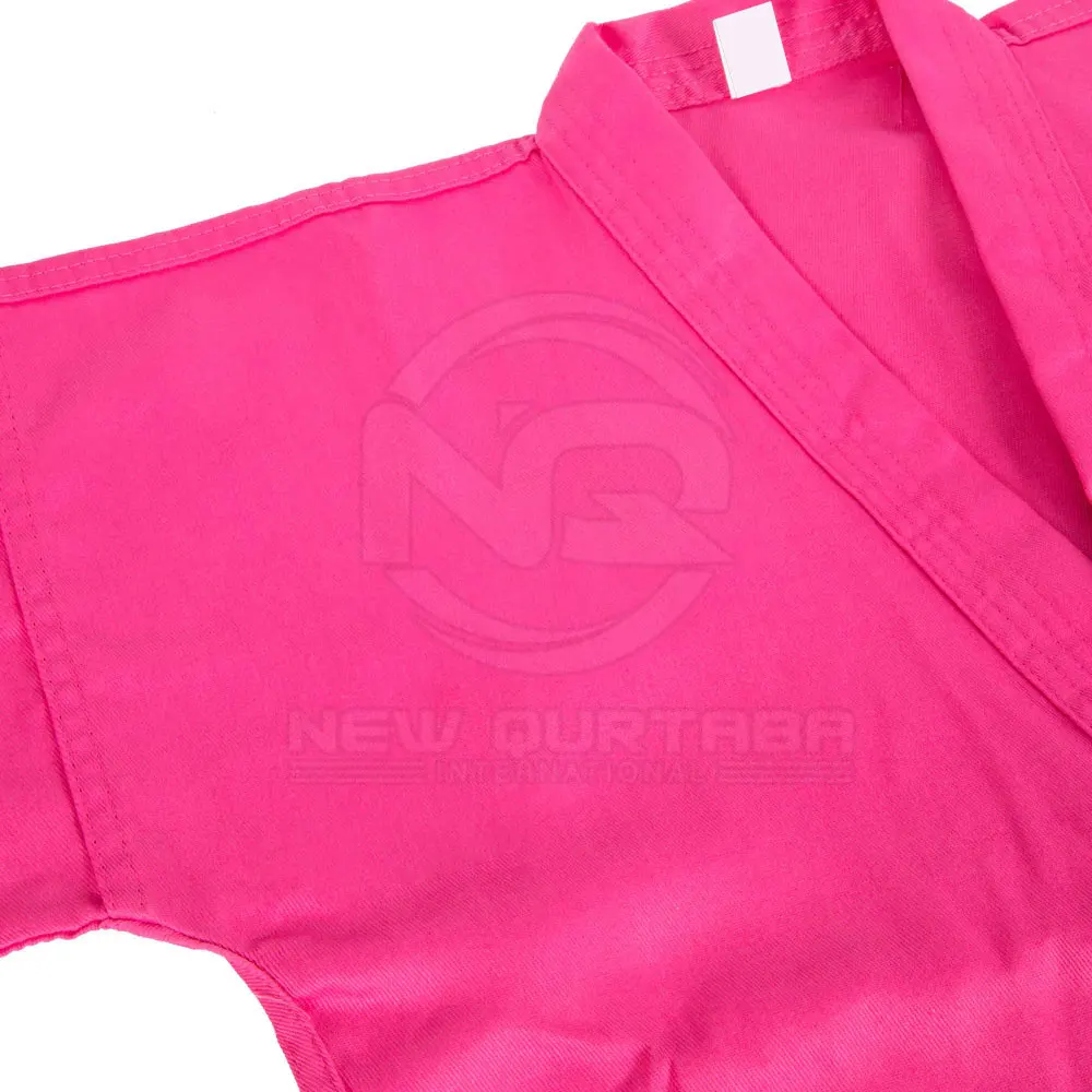 Latest Design Comfortable Adult Karate Uniform Bjj Suit With Belt Durable Material Karate Uniform For Training Wear Karate Suit