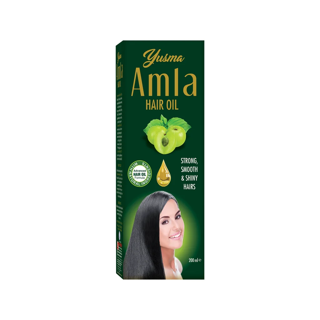 Yusma Amla Масло для волос эфирное масло для ухода за волосами