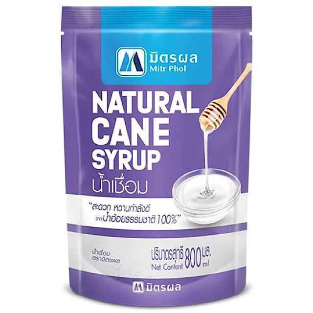 Mitr Phol Syrup  Seasonings  From Thailand