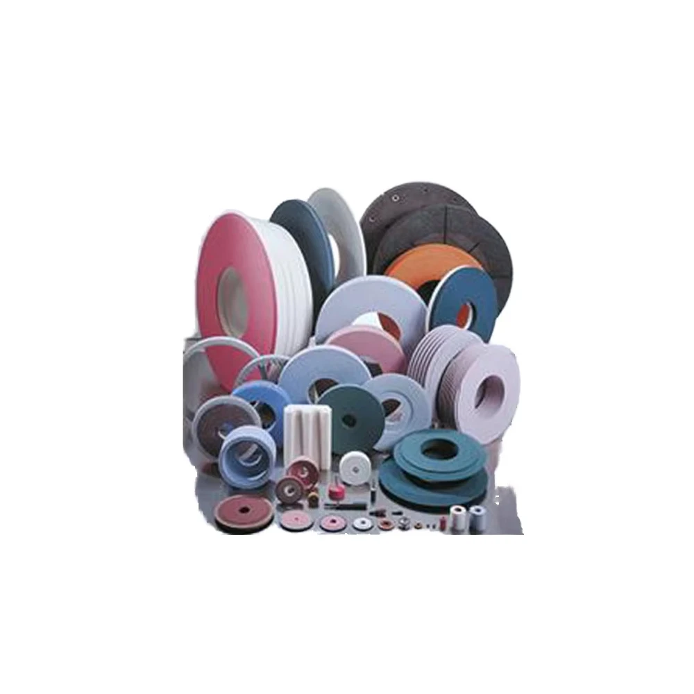 Top Quality Aluminum Oxide Vitrified Bonded Abrasive Stone Grinding Wheels