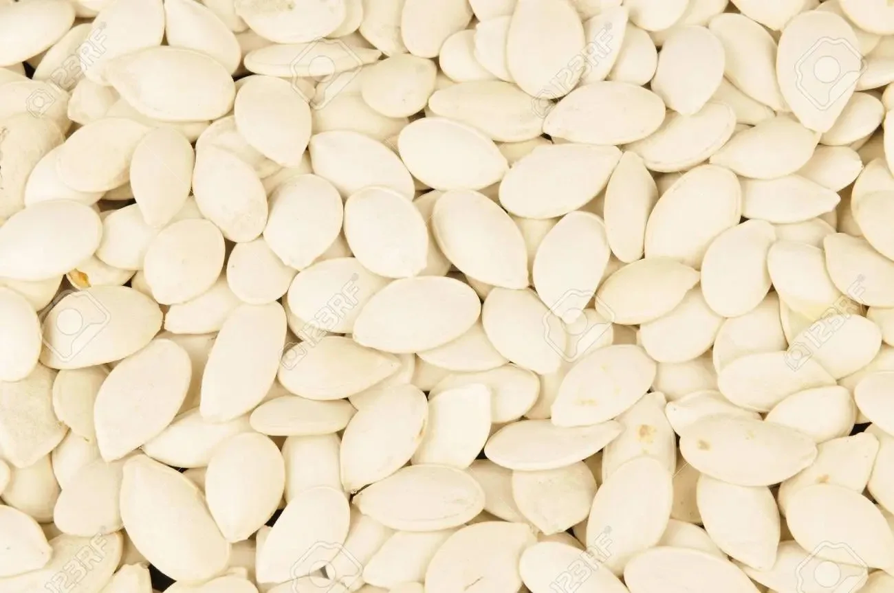 Качественные семена белого арбуза большого/маленького размера