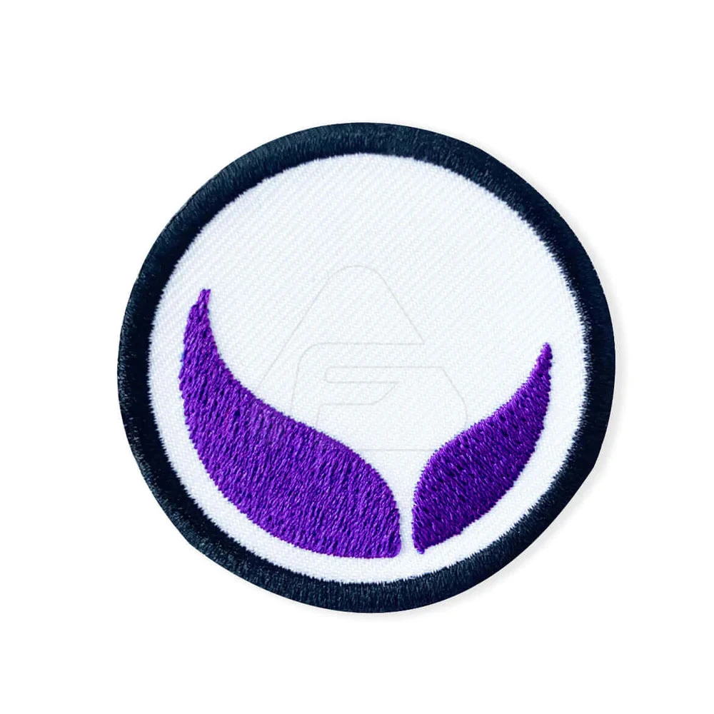 High Quality Patch Machine Embroidery Custom Design Custom Logo Embroidered Machine Made as Per Demand