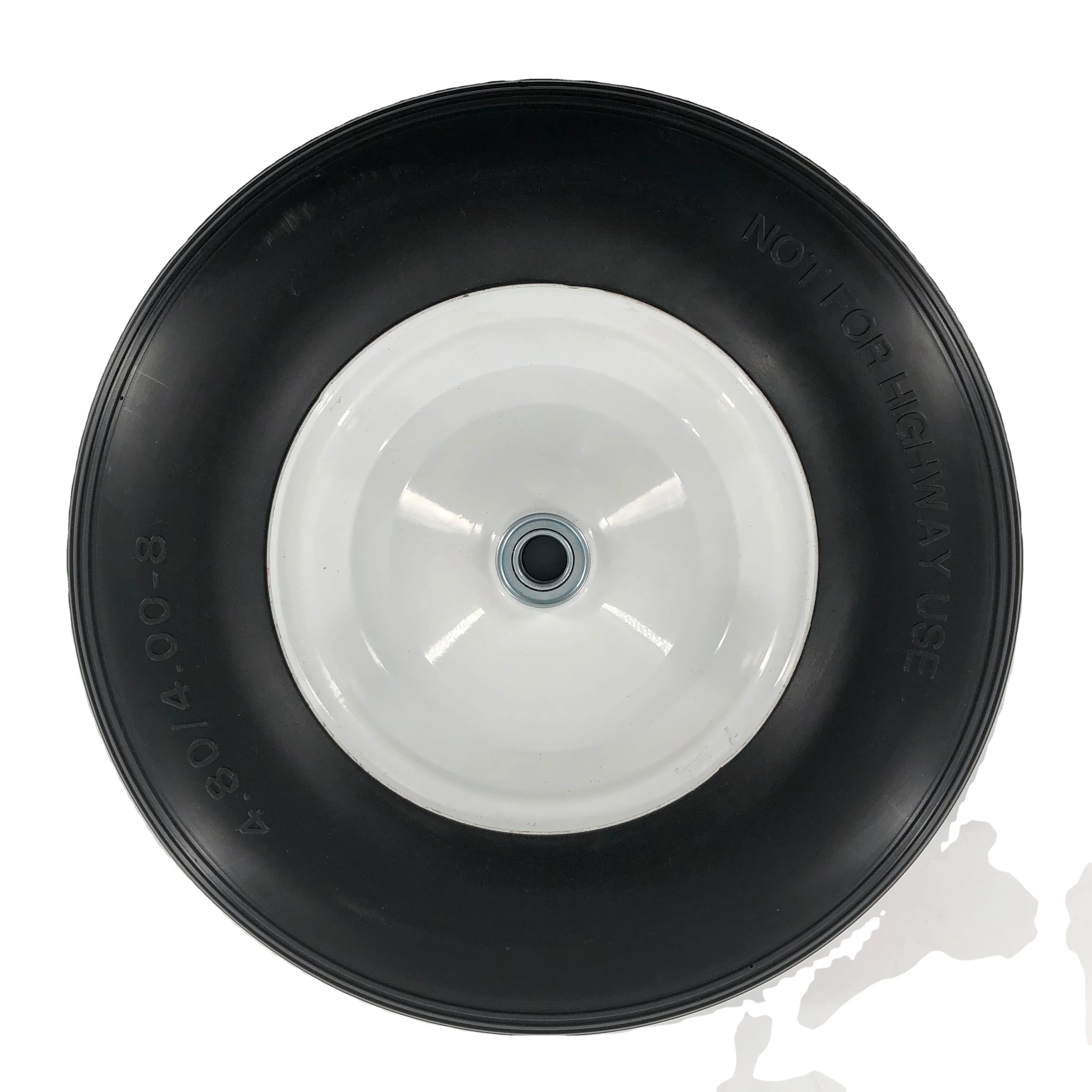 16*4.00-8 PURM-BC19   Vietnam  16 PU foam wheels Replacement Tire for wheel barrow Replacement Wheels for Wagons Gar