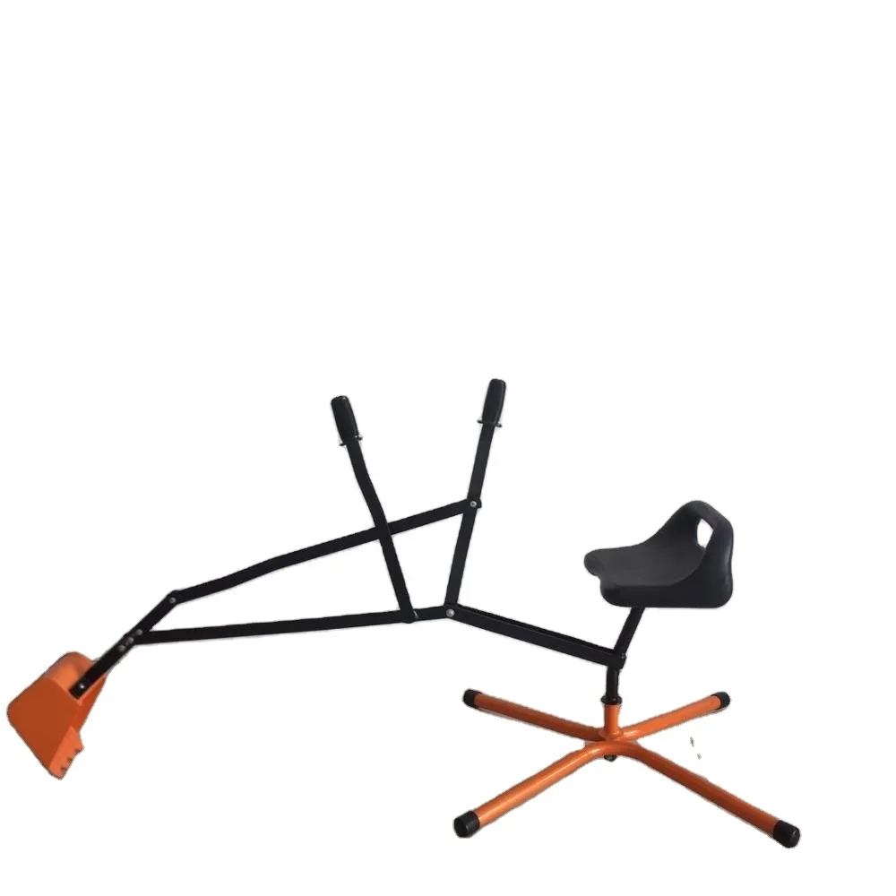 Mini digger sand beach  use  kids toy for sale