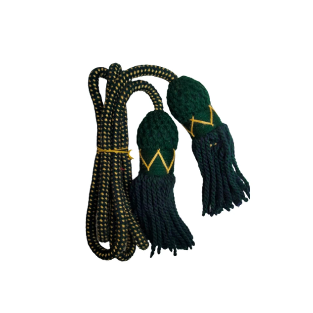 New cincture cord decoration Cross Cords Multi Color Priest Tassels Knotted Ceremonial Uniform Top quality Reasonable price
